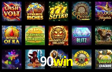 90win: A Experiência de Casino com Jogos de Mesa ao Vivo