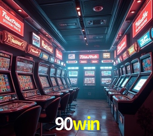 Sinta a adrenalina dos jogos de cassino com 90win